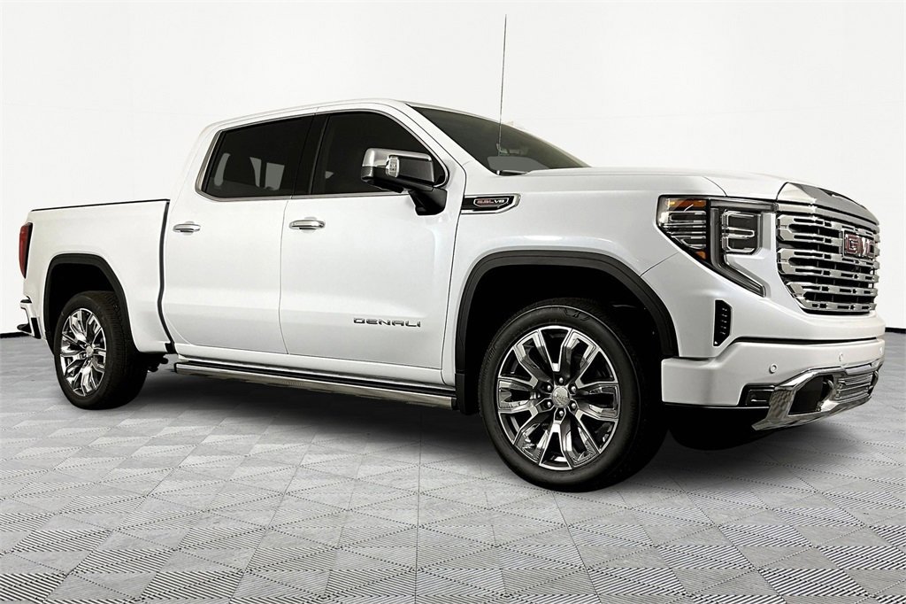 New 2026 GMC Sierra 1500 Denali w/ Denali Reserve Package image 3