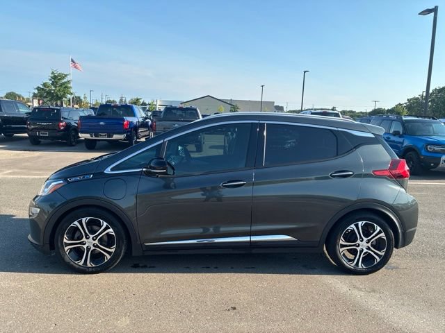Used 2017 Chevrolet Bolt Premier w/ Driver Confidence II Package FWD image 3