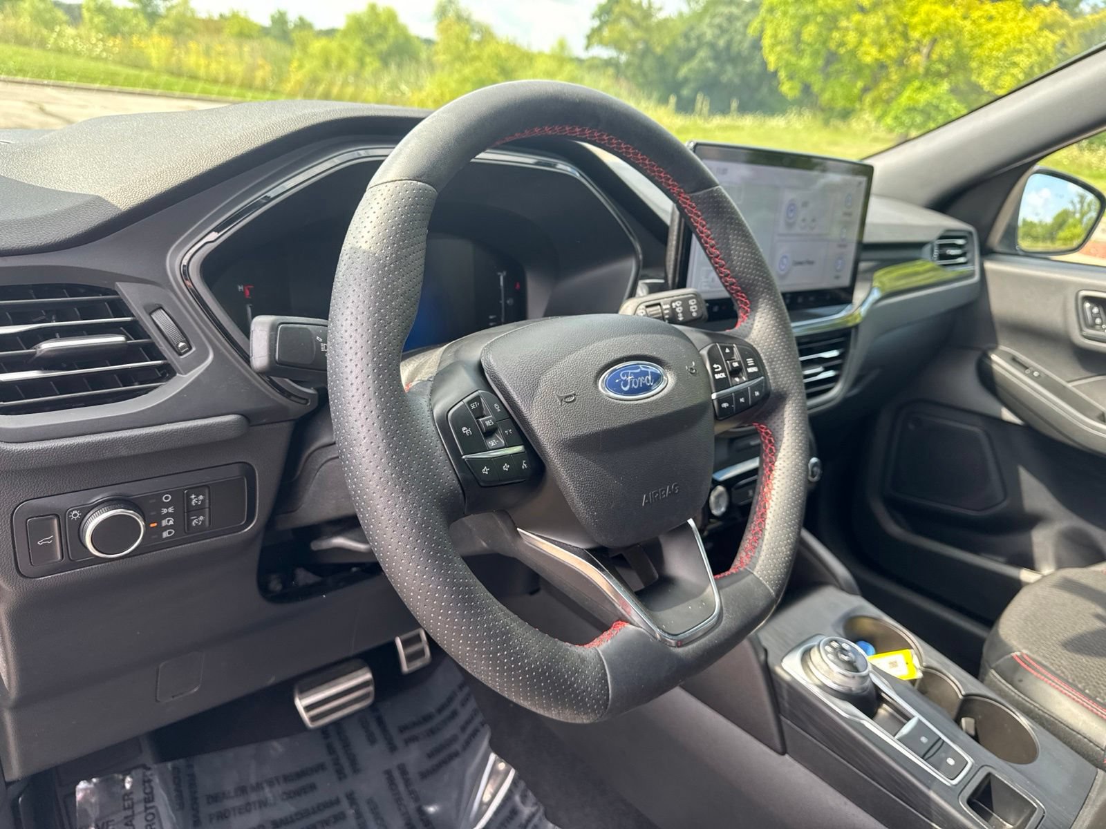 Used 2023 Ford Escape ST-Line w/ Tech Pack #1 AWD/4WD image 20