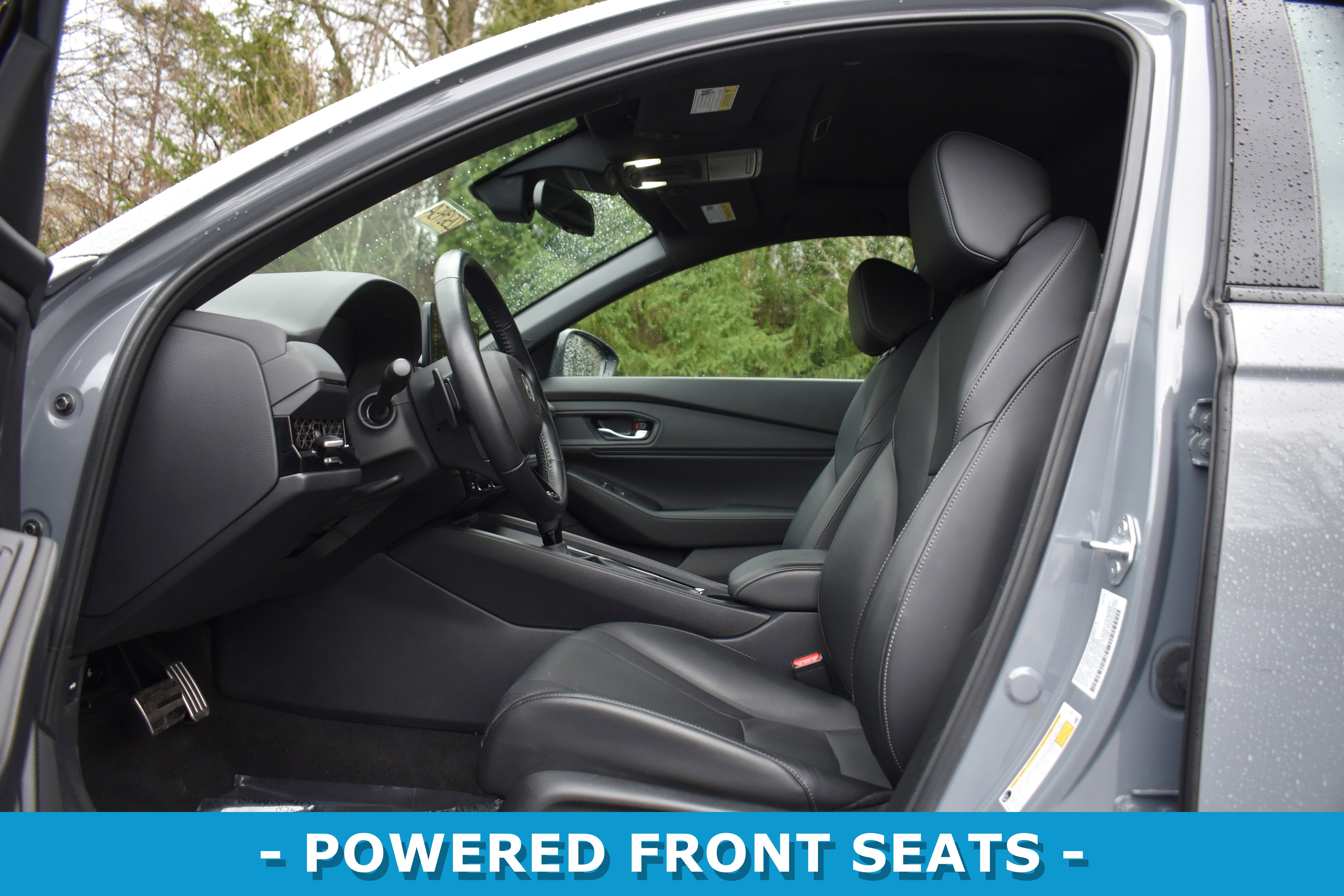 Certified 2023 Honda Accord Sport image 4