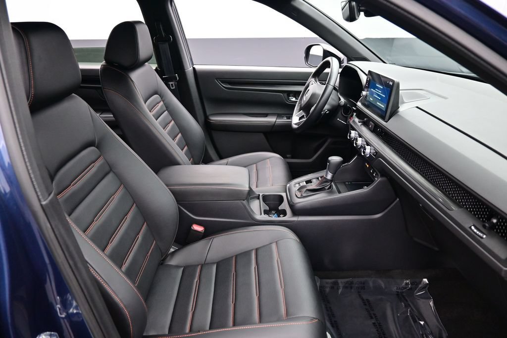 Certified 2026 Honda CR-V Sport-L image 34