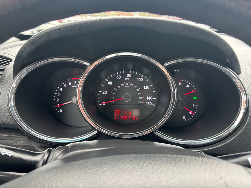 Used 2013 Kia Sorento LX w/ Convenience Pkg image 19