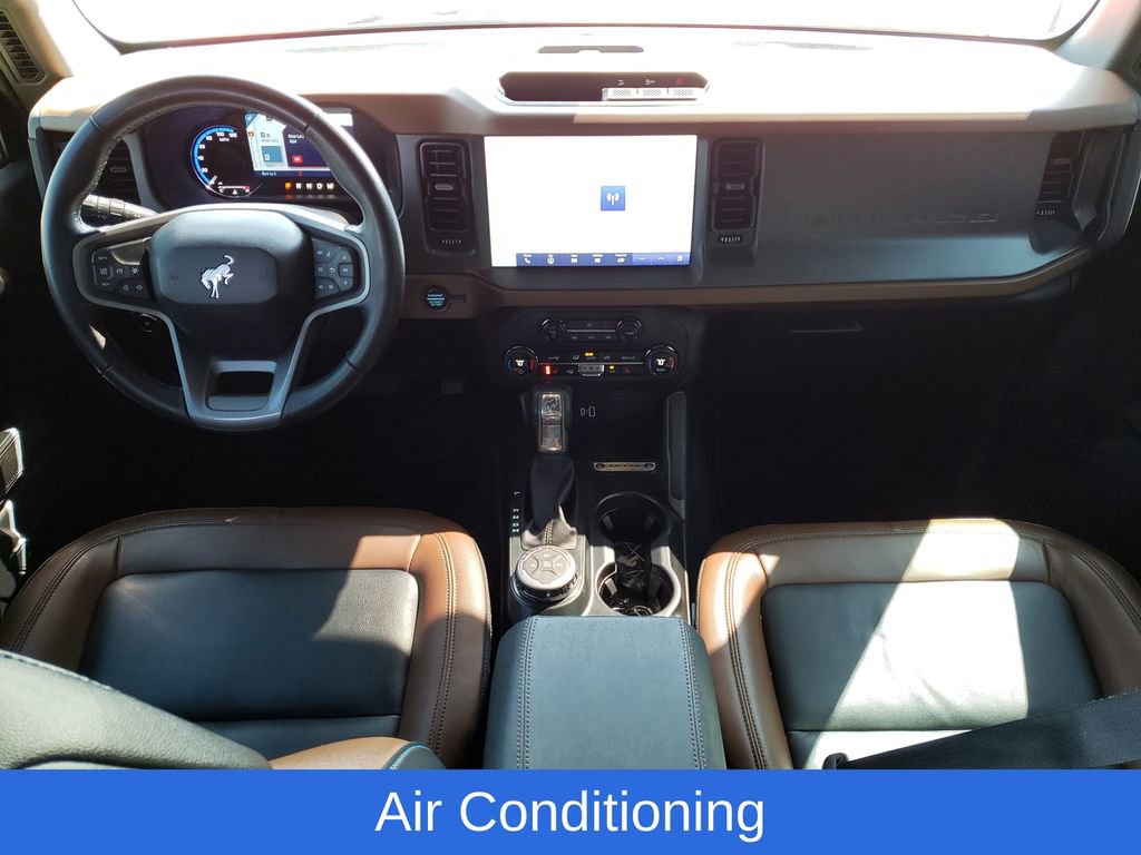 Used 2024 Ford Bronco Outer Banks image 12