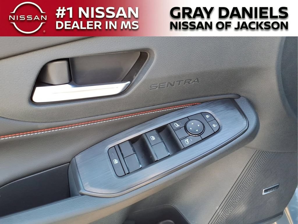 New 2026 Nissan Sentra SR w/ SR Premium Package FWD image 10