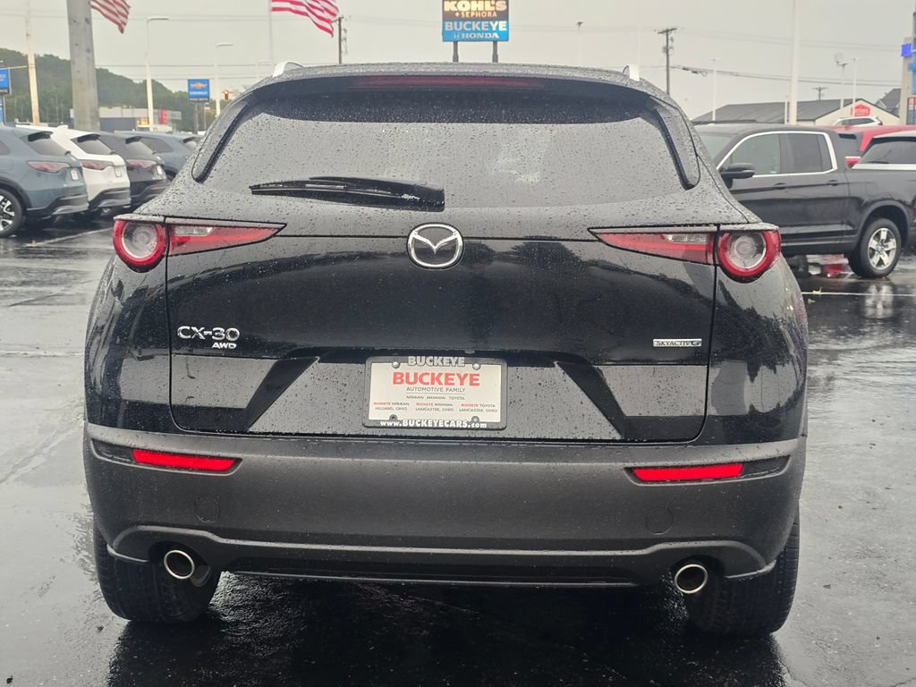 Used 2024 MAZDA CX-30 AWD 2.5 S w/ Preferred Package image 7