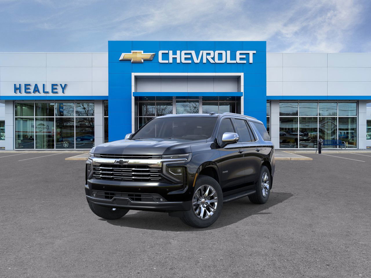 New 2026 Chevrolet Tahoe Premier image 46