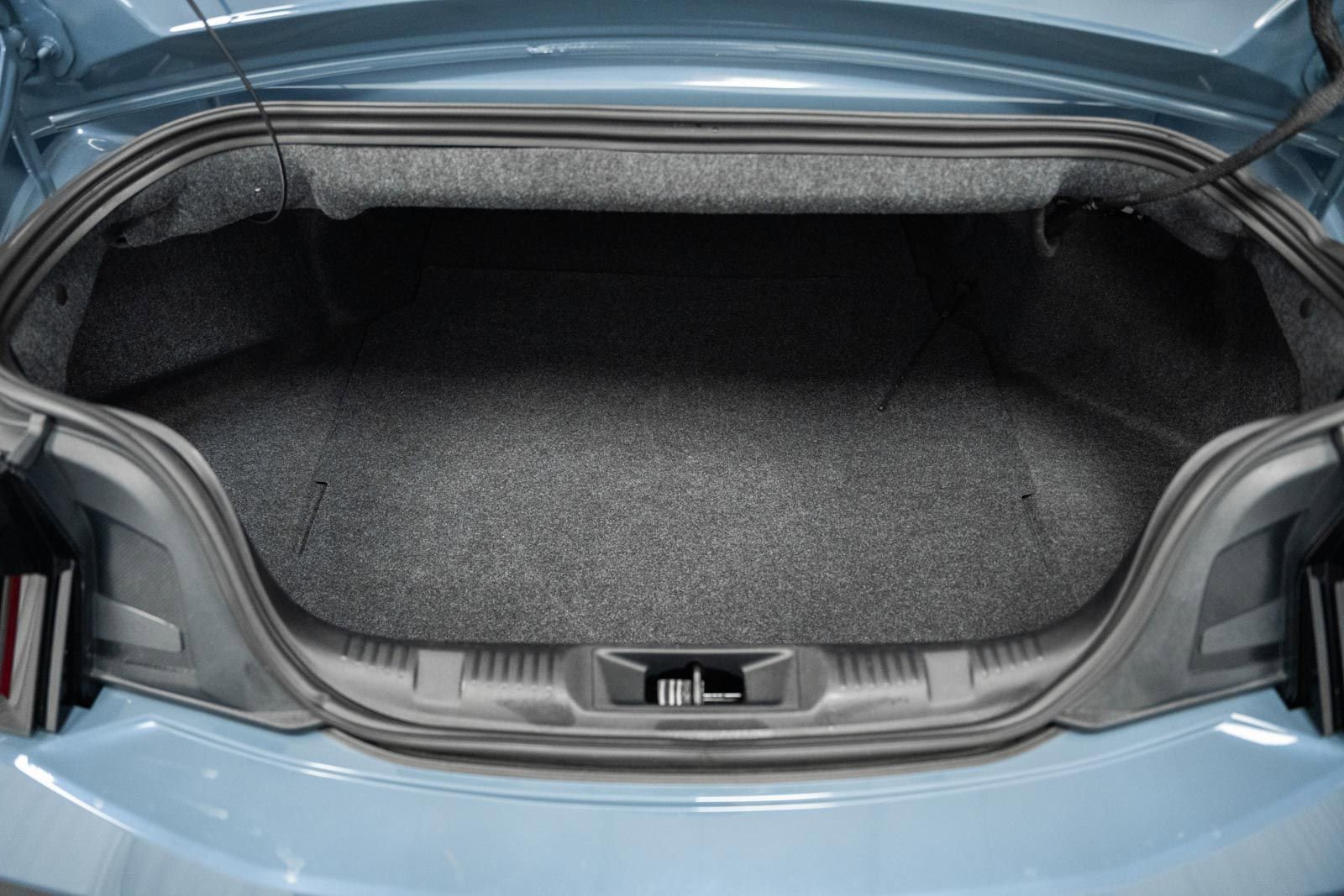 Certified 2025 Ford Mustang Premium w/ Wheel & Stripe Package image 14