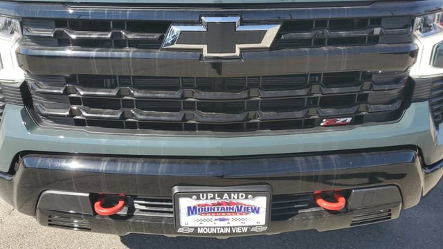 New 2026 Chevrolet Silverado 1500 LT Trail Boss w/ Convenience Package II AWD/4WD image 9