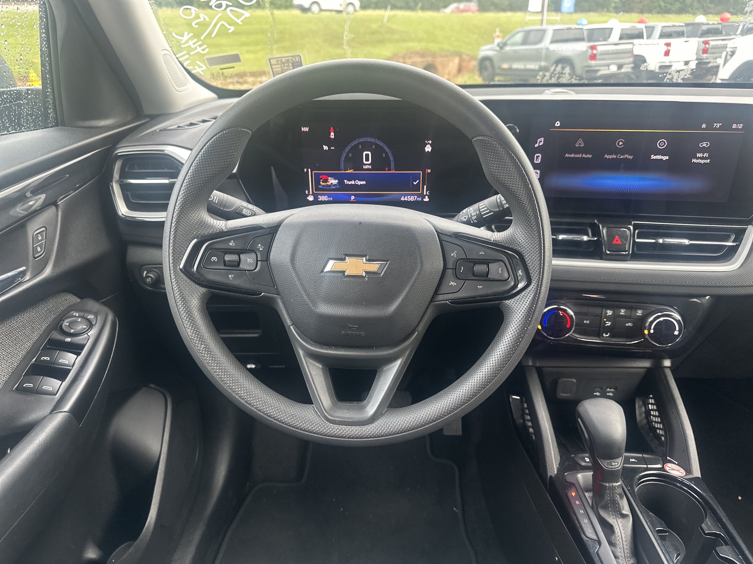 Used 2025 Chevrolet TrailBlazer LT FWD image 23