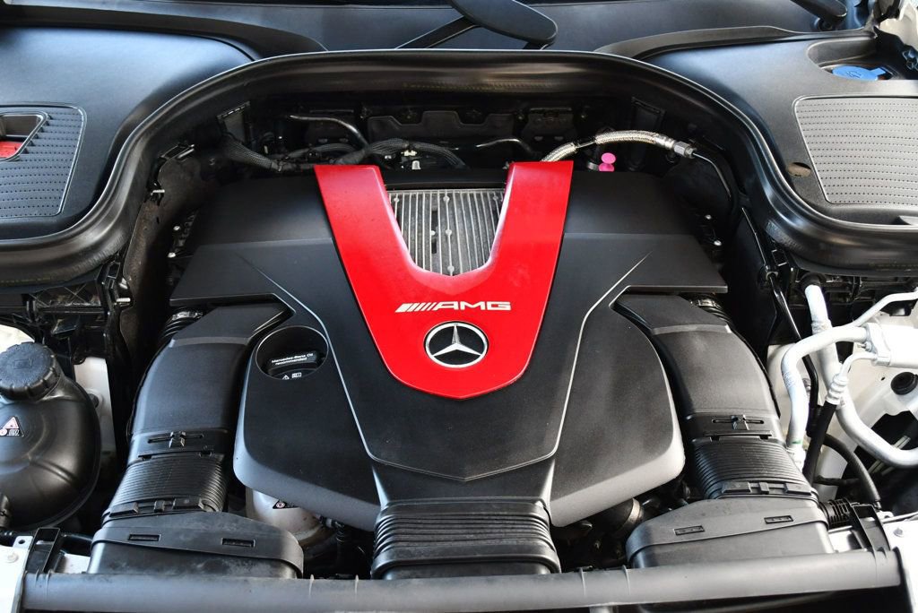 Used 2019 Mercedes-Benz GLC 43 AMG 4MATIC image 78