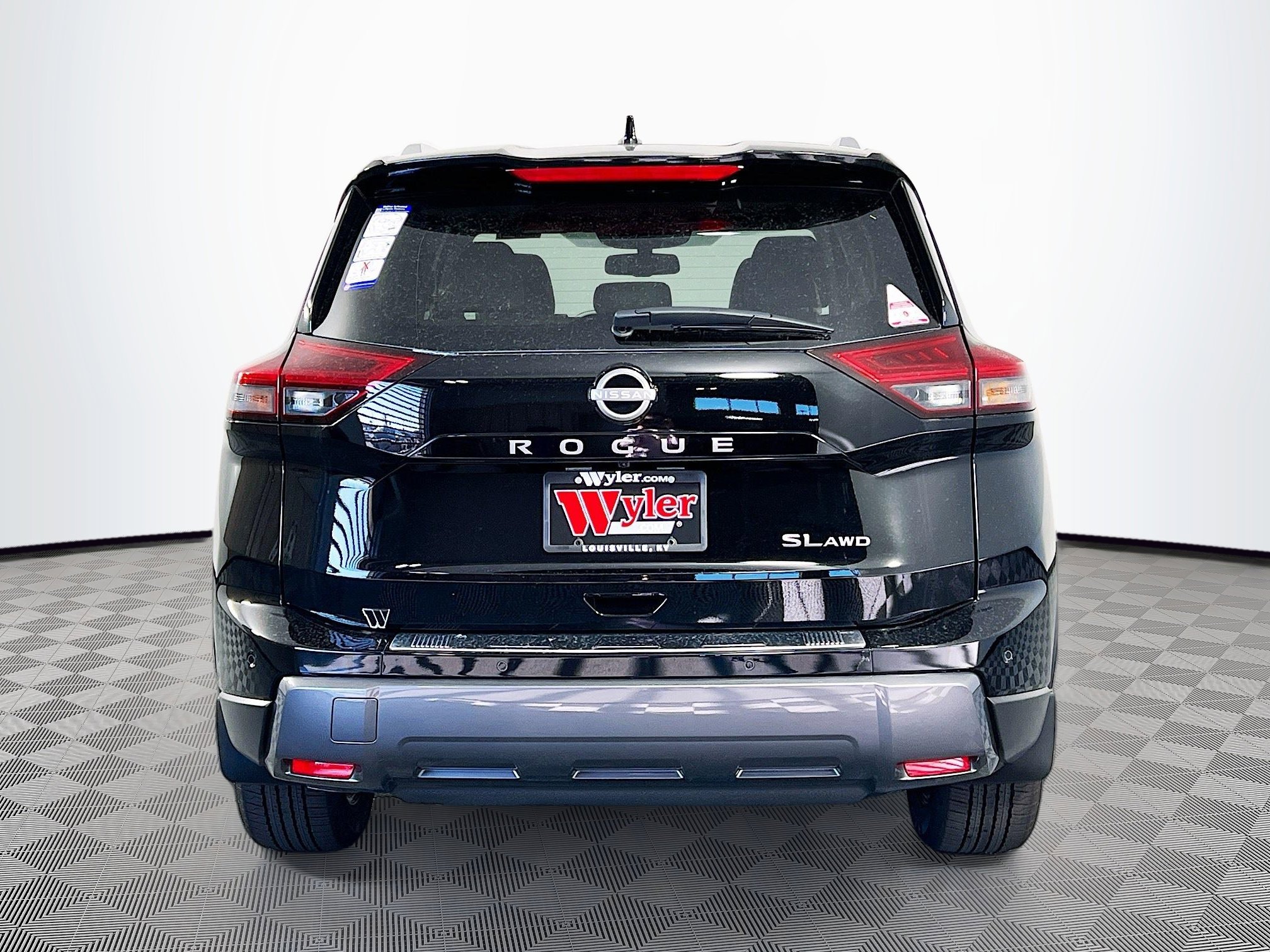 New 2025 Nissan Rogue SL w/ SL Premium Package image 29