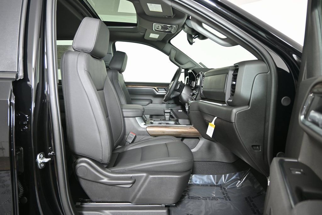 New 2026 Chevrolet Silverado 1500 RST w/ All Star Edition Plus image 14