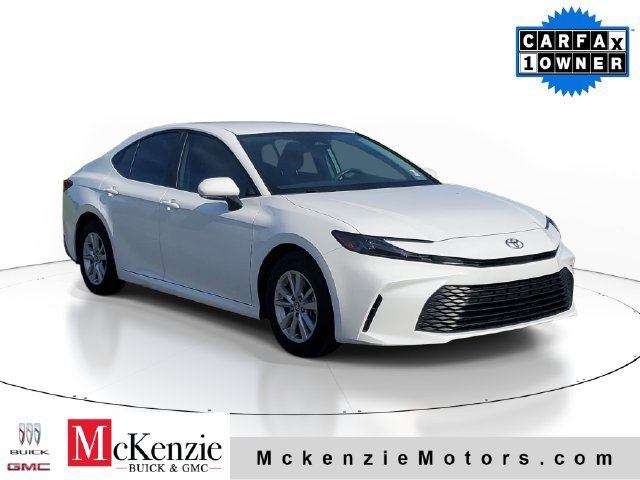 Used 2025 Toyota Camry LE w/ Convenience Package