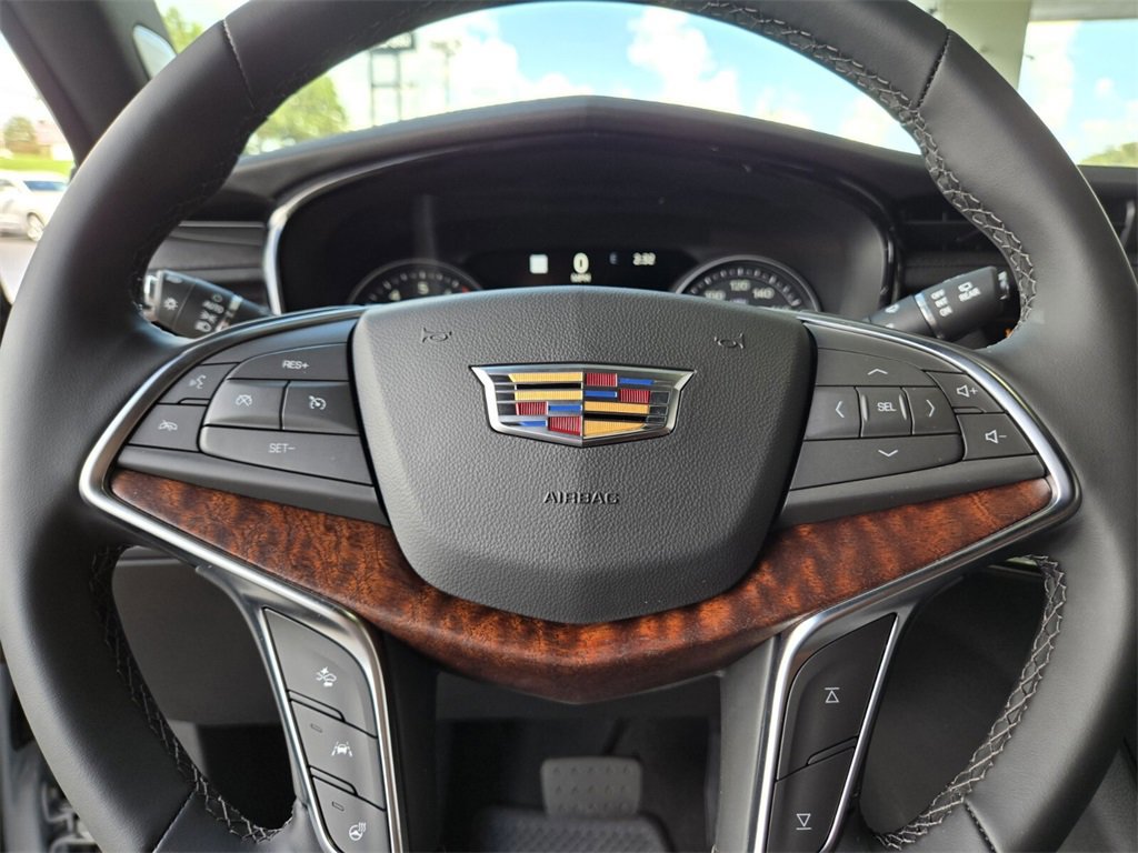 New 2025 Cadillac XT5 Premium Luxury image 28