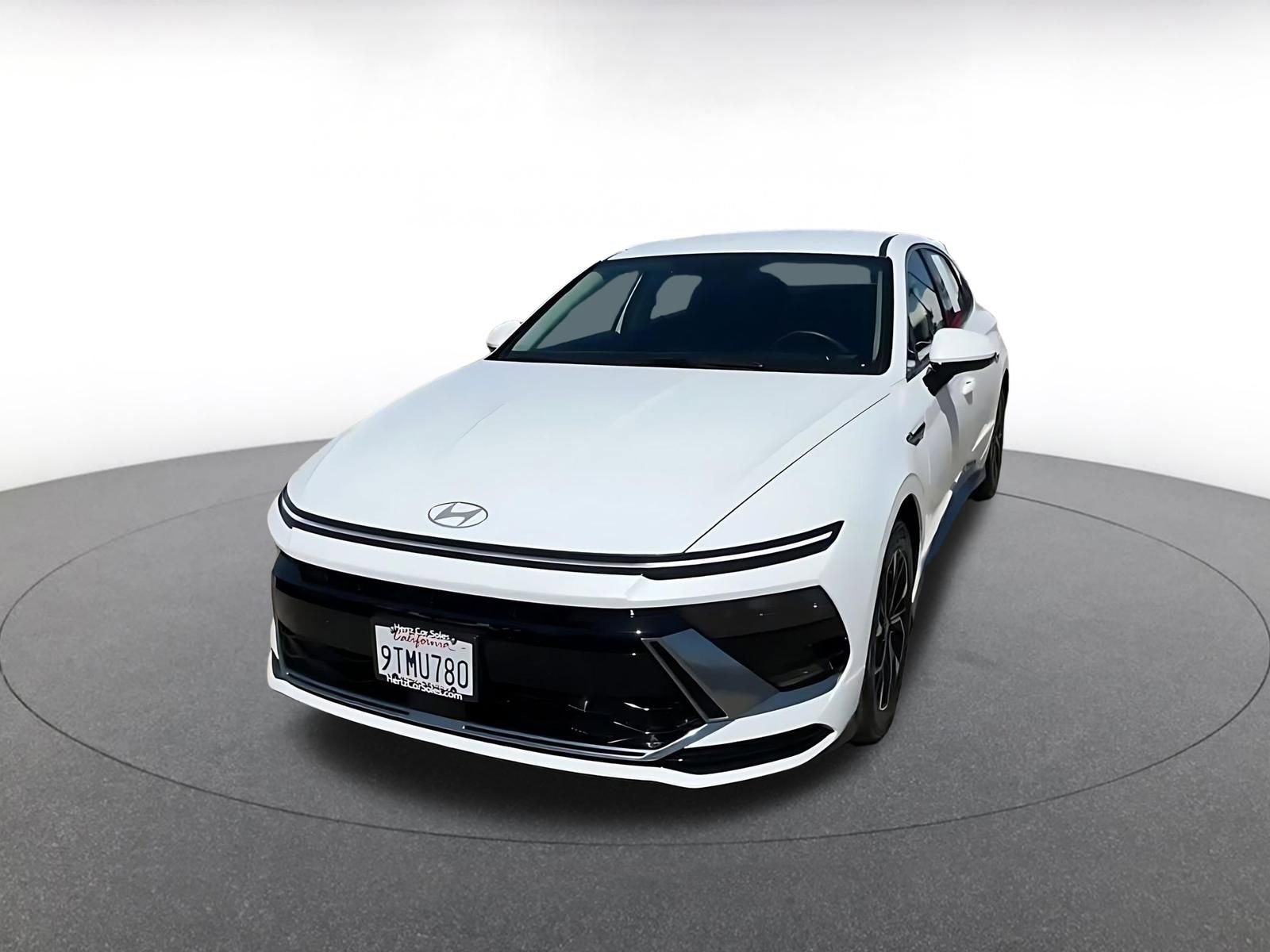 Used 2025 Hyundai Sonata SEL image 8