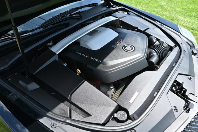 Used 2014 Cadillac CTS V RWD image 14