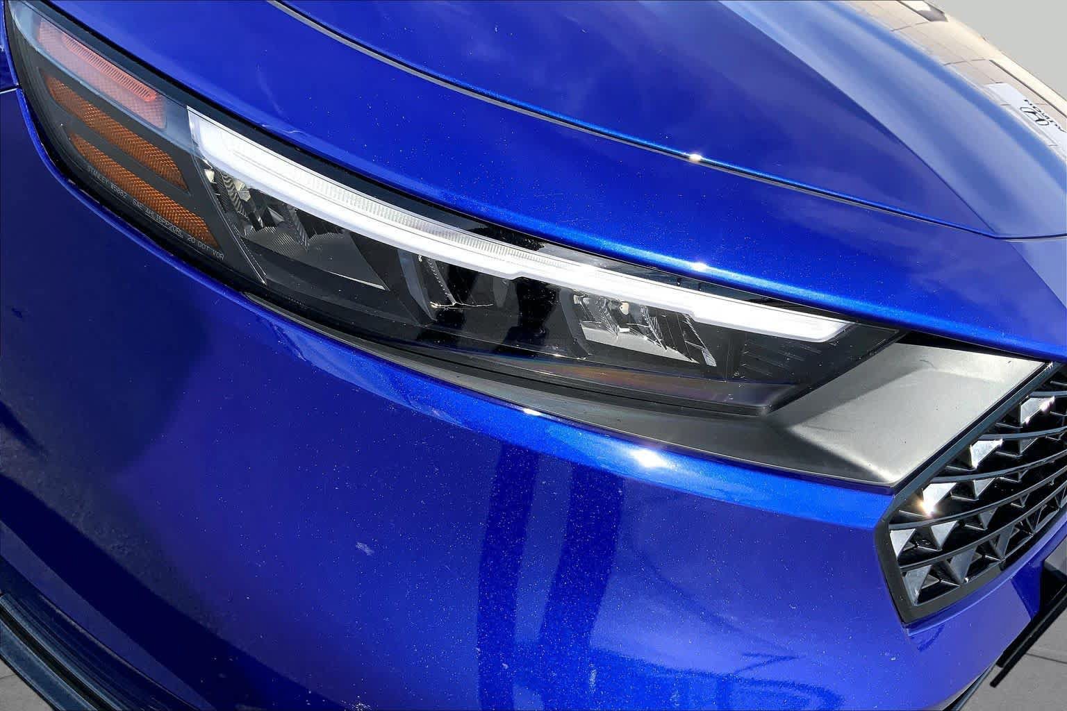 Used 2024 Honda Accord Sport image 27
