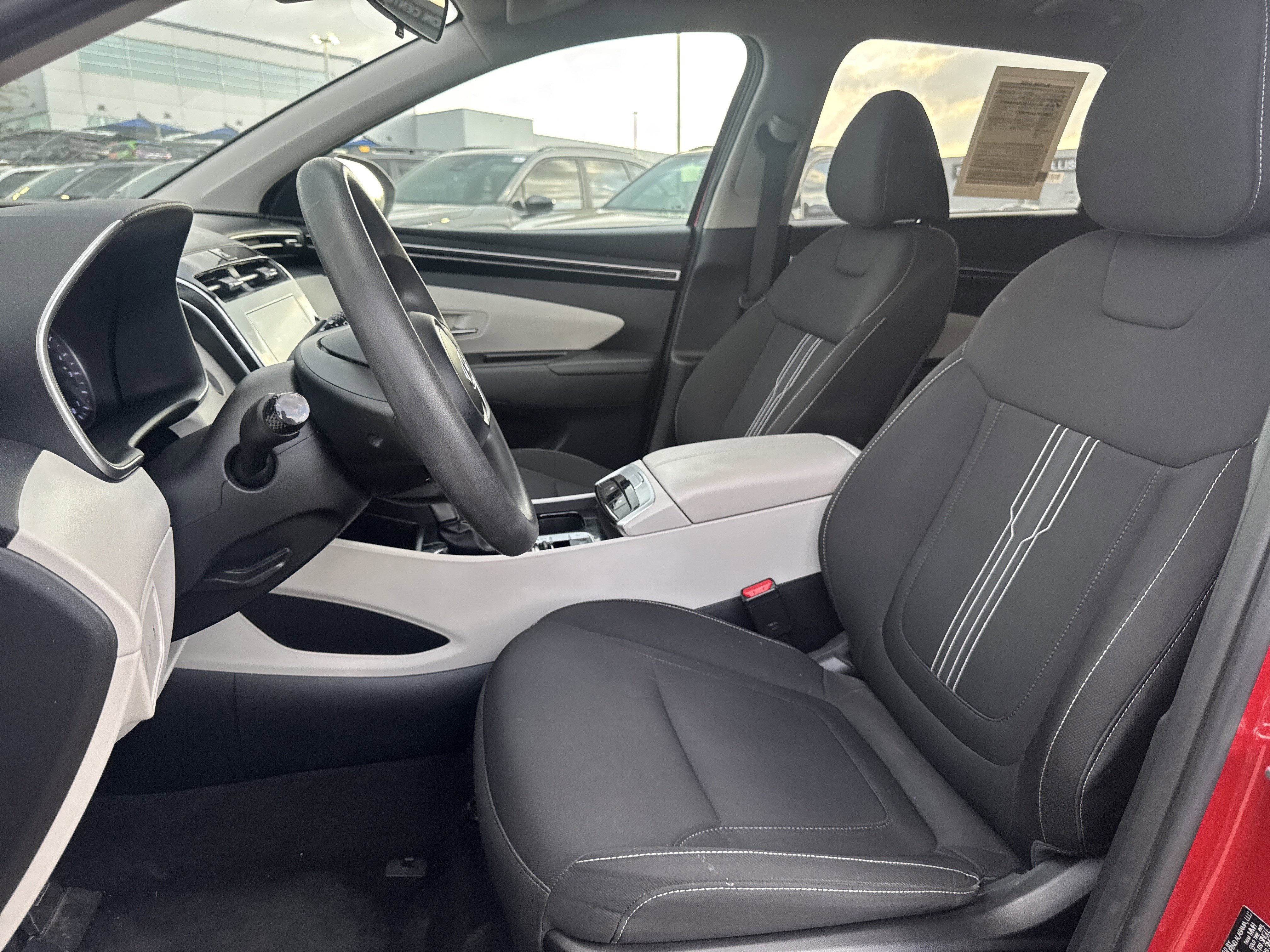 Used 2023 Hyundai Tucson SEL image 24
