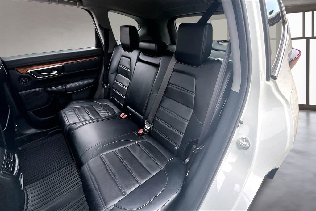 Used 2022 Honda CR-V EX-L image 22