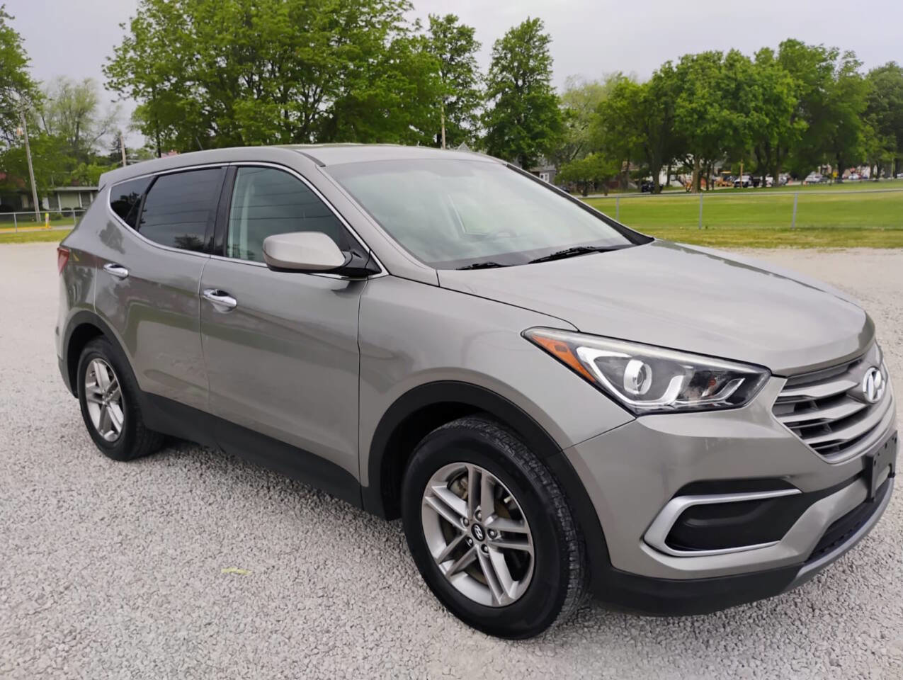 Used 2018 Hyundai Santa Fe Sport