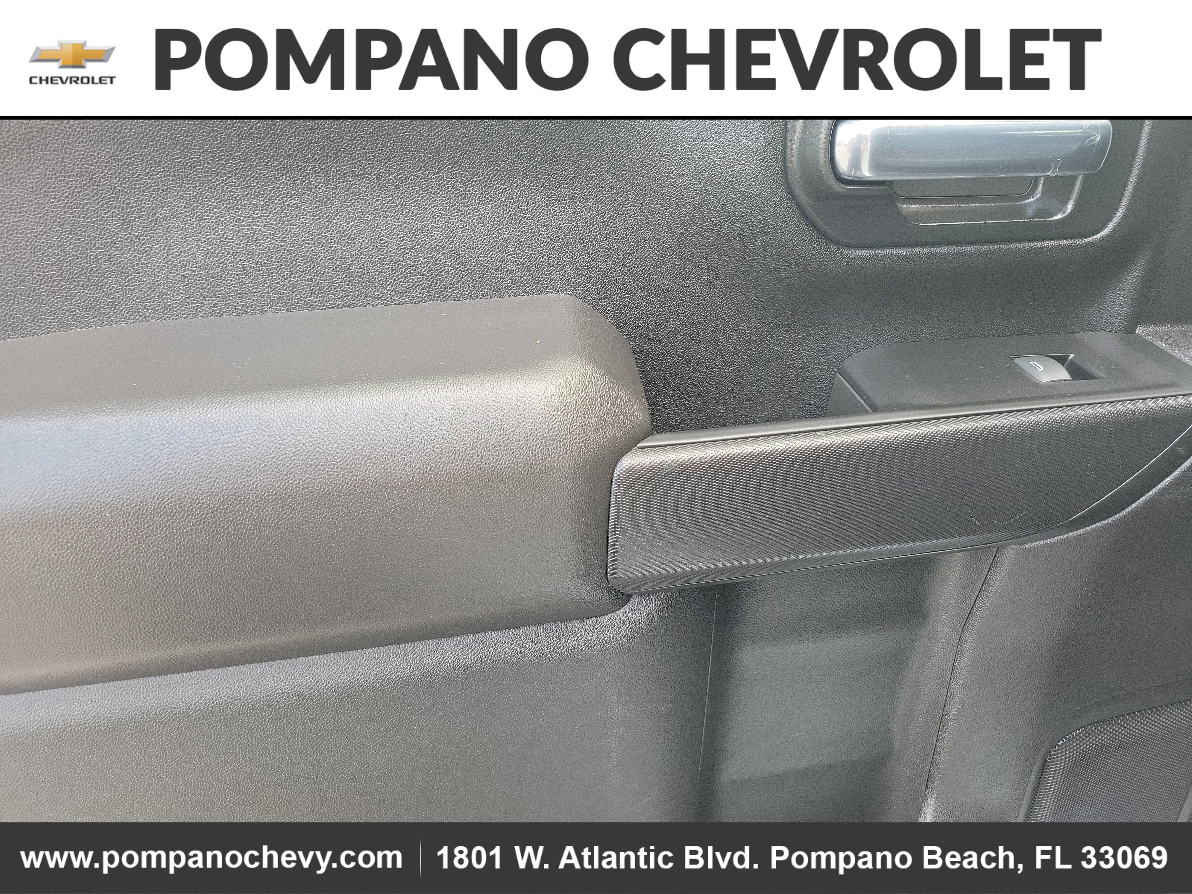 Used 2023 Chevrolet Silverado 2500 W/T w/ WT Convenience Package image 9