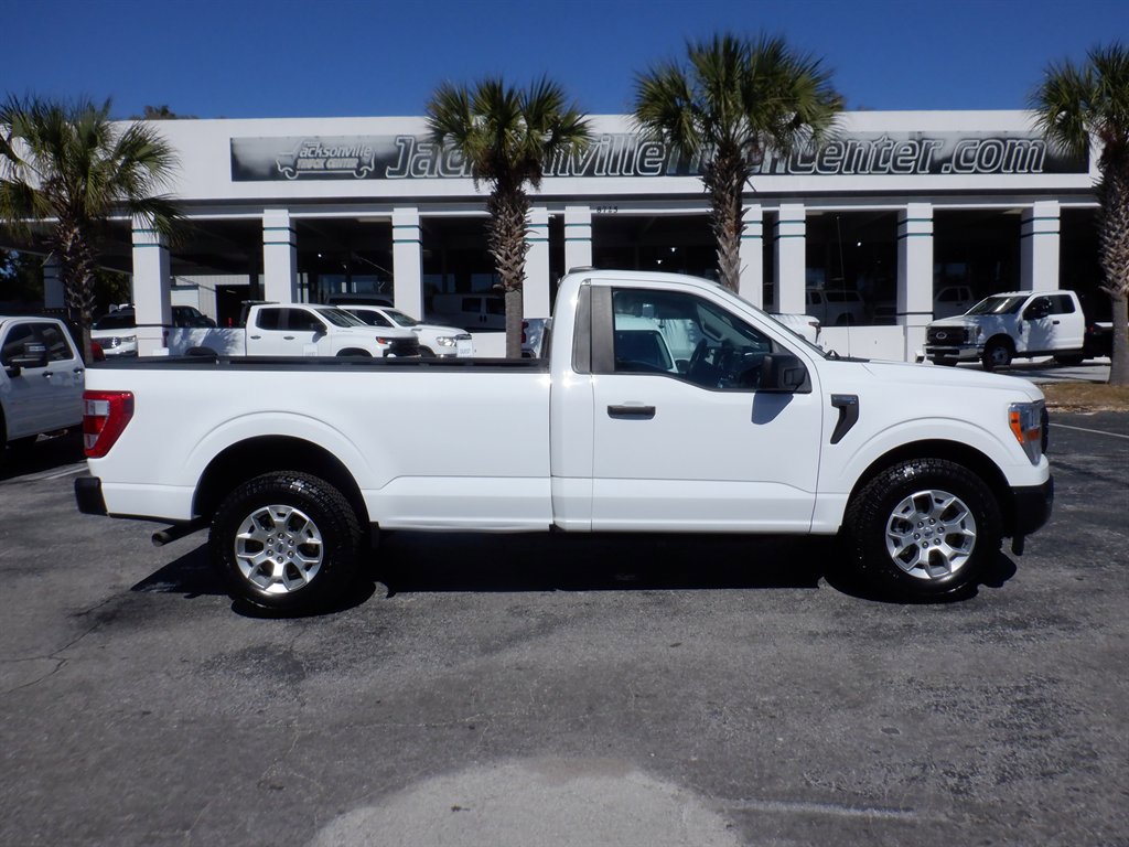 Used 2022 Ford F150 XL w/ Max Trailer Tow Package