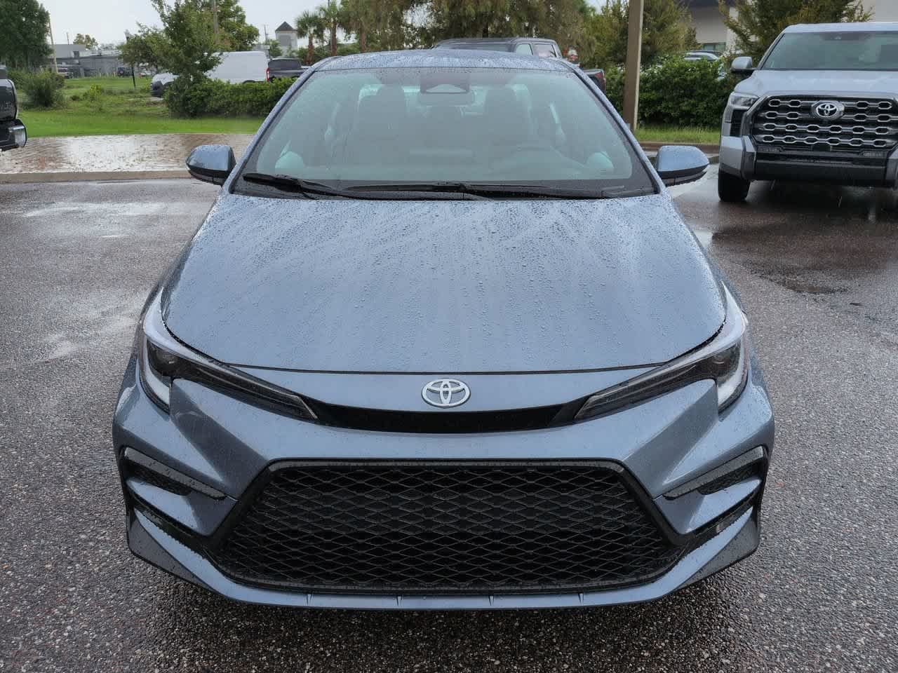 New 2026 Toyota Corolla SE FWD image 9
