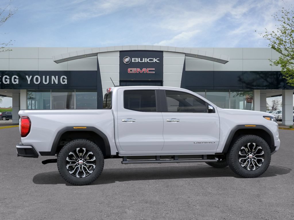 New 2026 GMC Canyon Denali AWD/4WD image 7