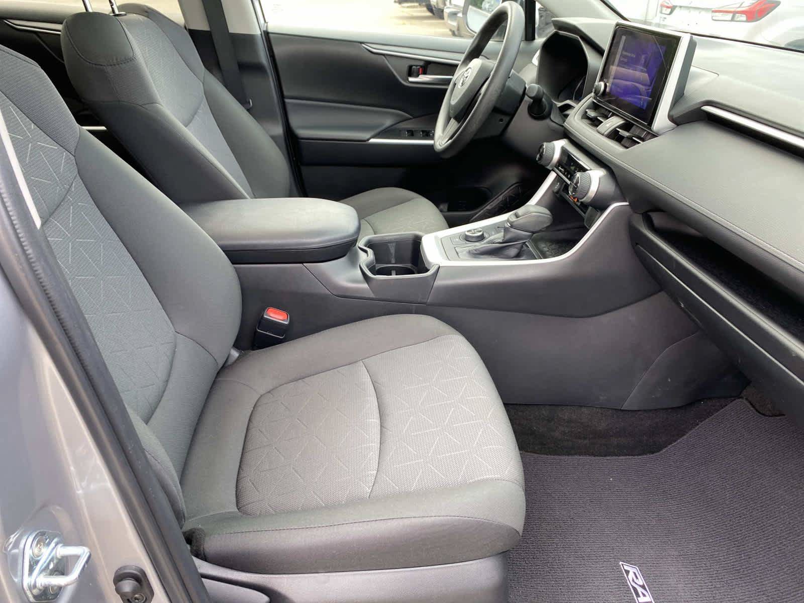 Used 2023 Toyota RAV4 XLE w/ Convenience Package AWD/4WD image 25