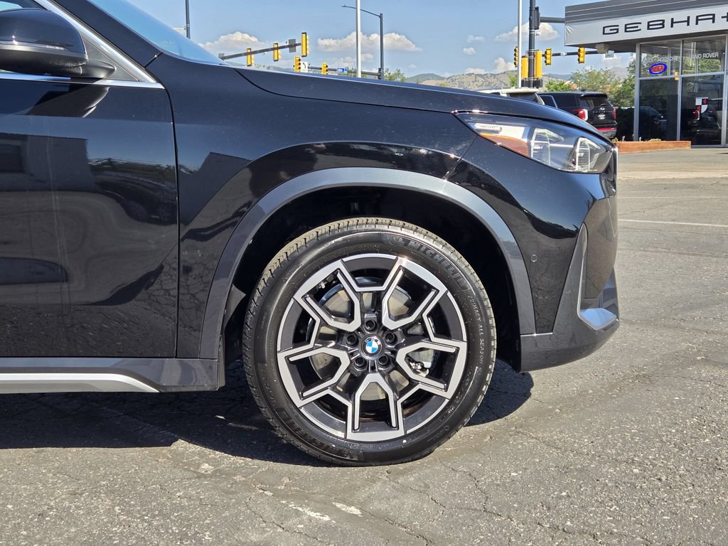 Certified 2025 BMW X1 xDrive28i w/ Convenience Package AWD/4WD image 11