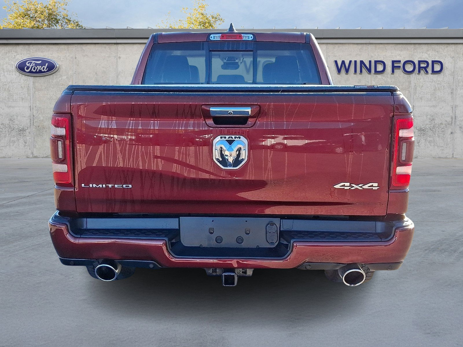 Used 2019 RAM 1500 Limited image 5