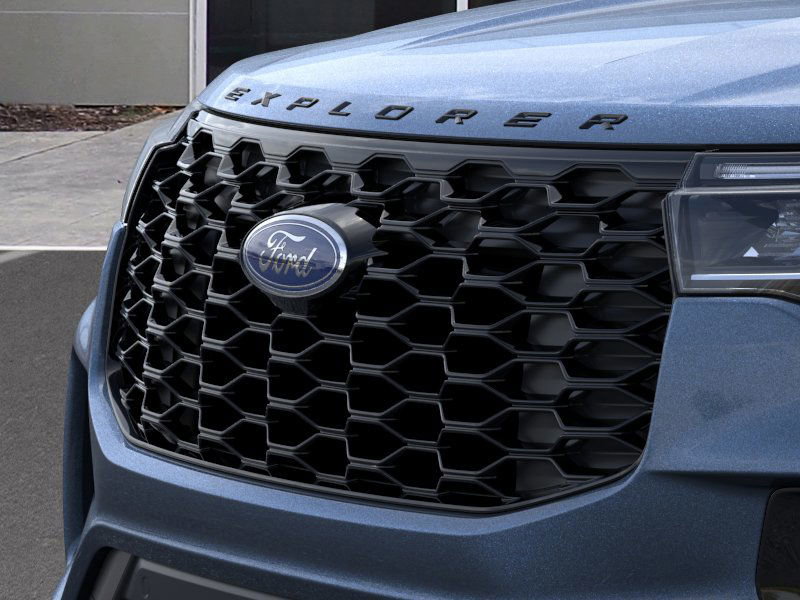 New 2025 Ford Explorer ST-Line image 17