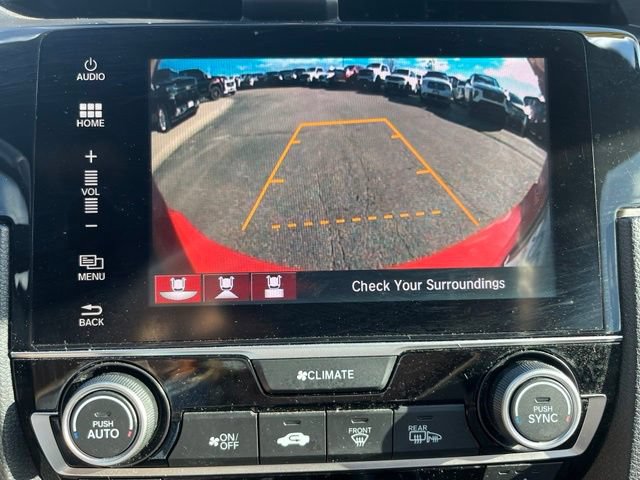 Used 2018 Honda Civic EX-T image 26