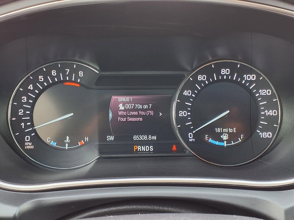 Used 2018 Lincoln MKX Select w/ Select Plus Package image 15