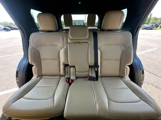 Used 2016 Ford Explorer Limited FWD image 36
