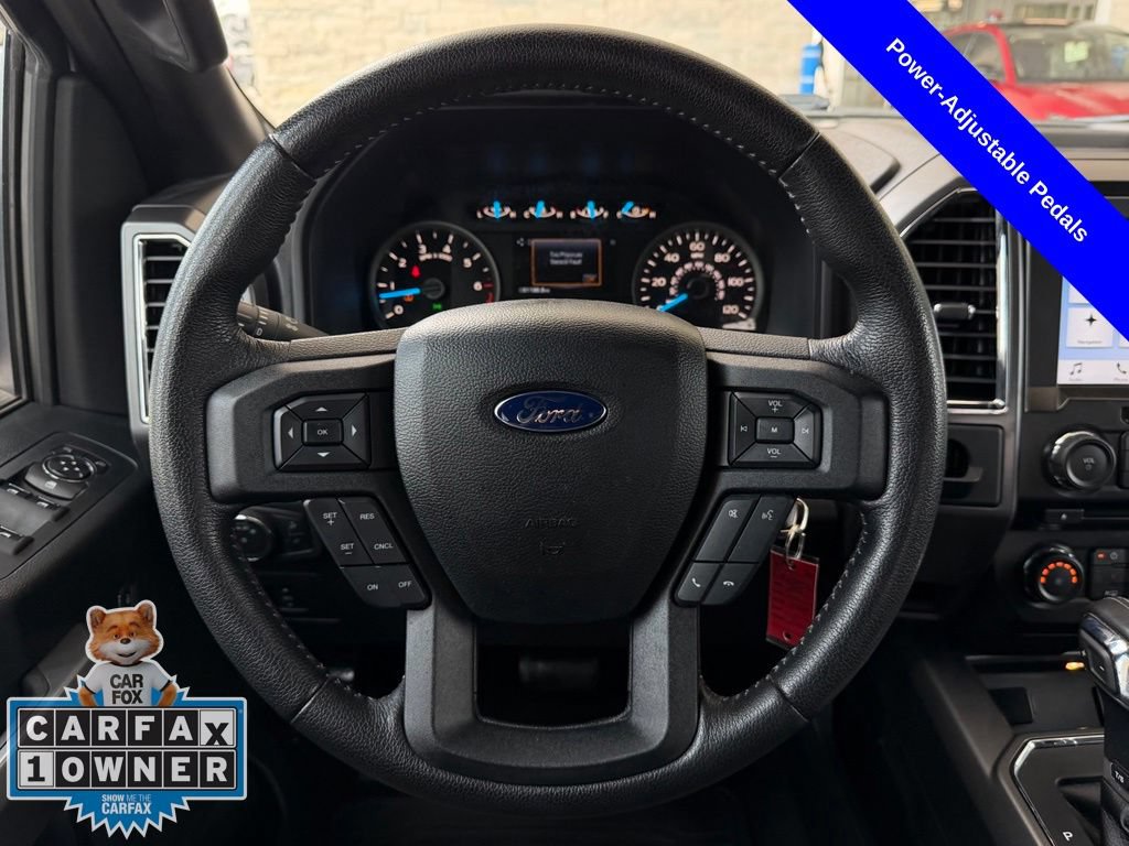 Used 2016 Ford F150 XLT w/ Equipment Group 302A Luxury RWD image 13