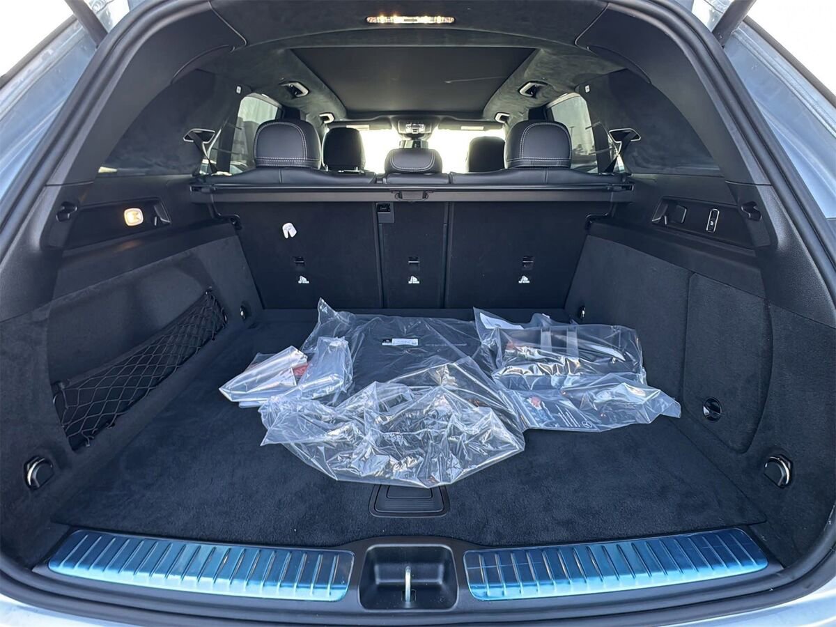 New 2026 Mercedes-Benz GLE 63 AMG S image 25