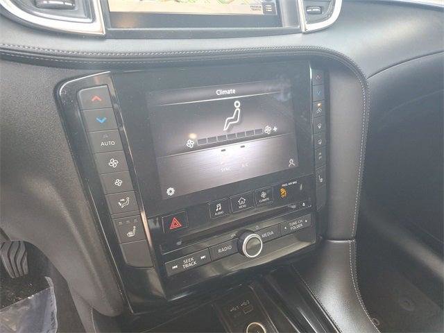 Used 2020 INFINITI QX50 Luxe w/ Navigation Package image 79