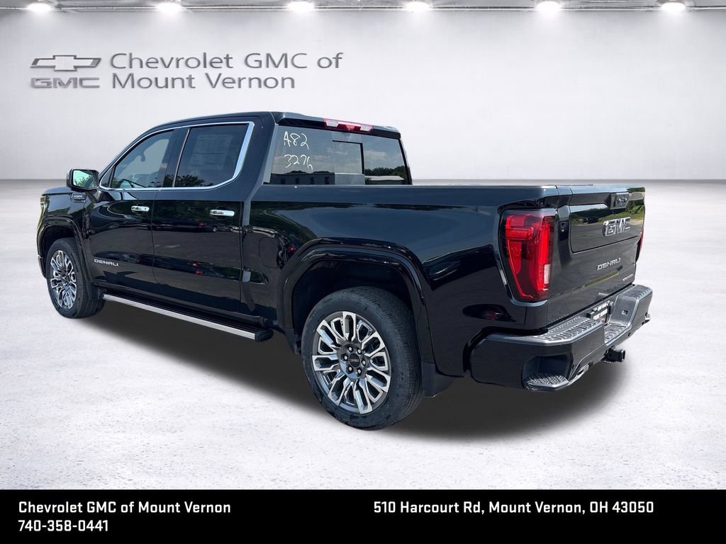 New 2026 GMC Sierra 1500 Denali Ultimate AWD/4WD image 3