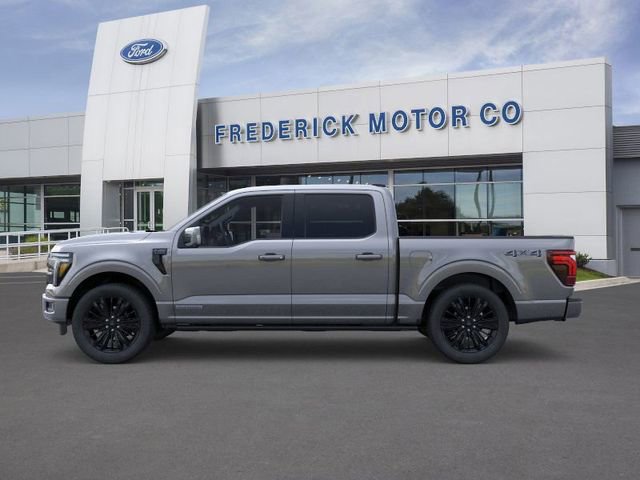 New 2026 Ford F150 Platinum image 3