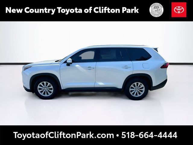 Used 2024 Toyota Grand Highlander AWD image 4
