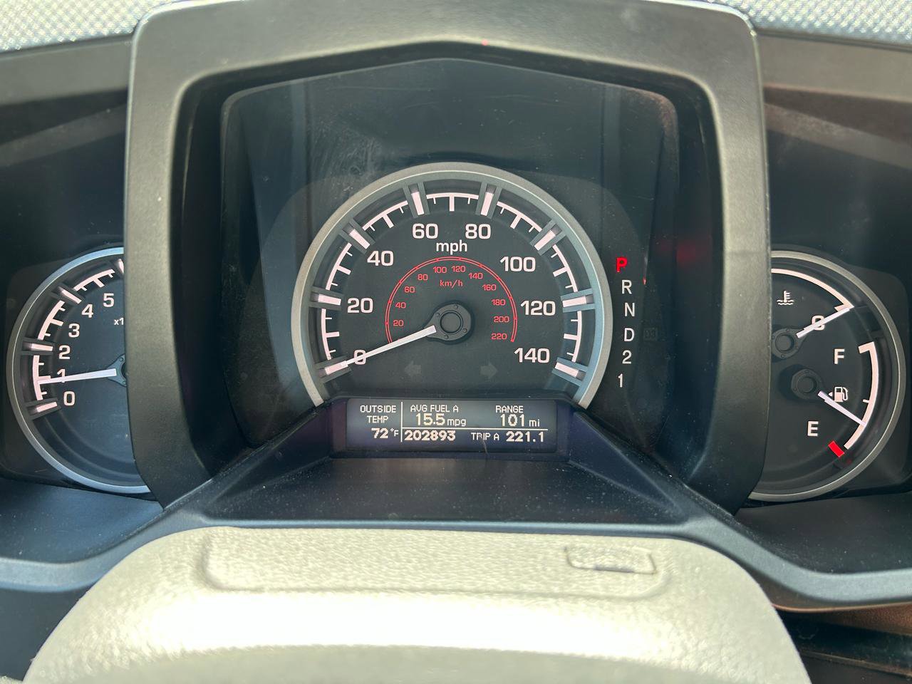 Used 2014 Honda Ridgeline RTL image 20