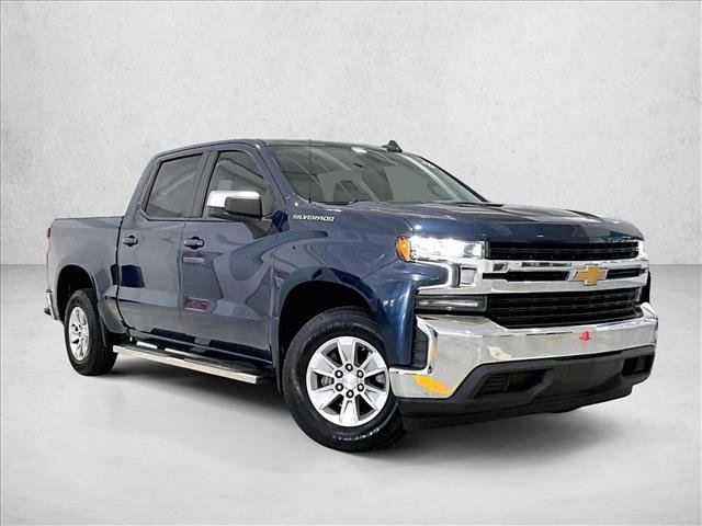 Used 2021 Chevrolet Silverado 1500 LT w/ Convenience Package II RWD image 12