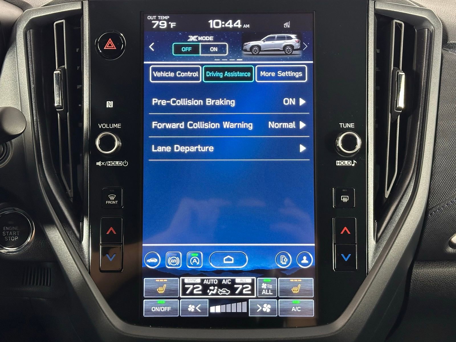 Used 2025 Subaru Forester Premium image 22