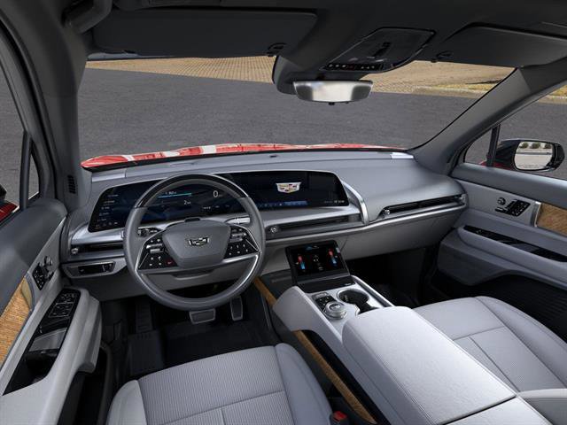 New 2026 Cadillac Vistiq Luxury w/ LPO, Floor Liner Package image 94