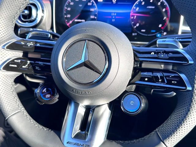 New 2026 Mercedes-Benz CLE 53 AMG 4MATIC Coupe image 16