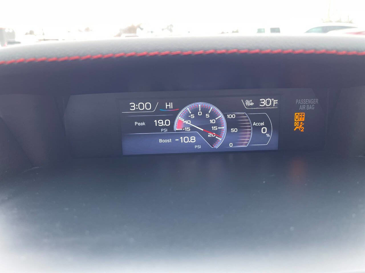 Used 2018 Subaru WRX Premium image 21