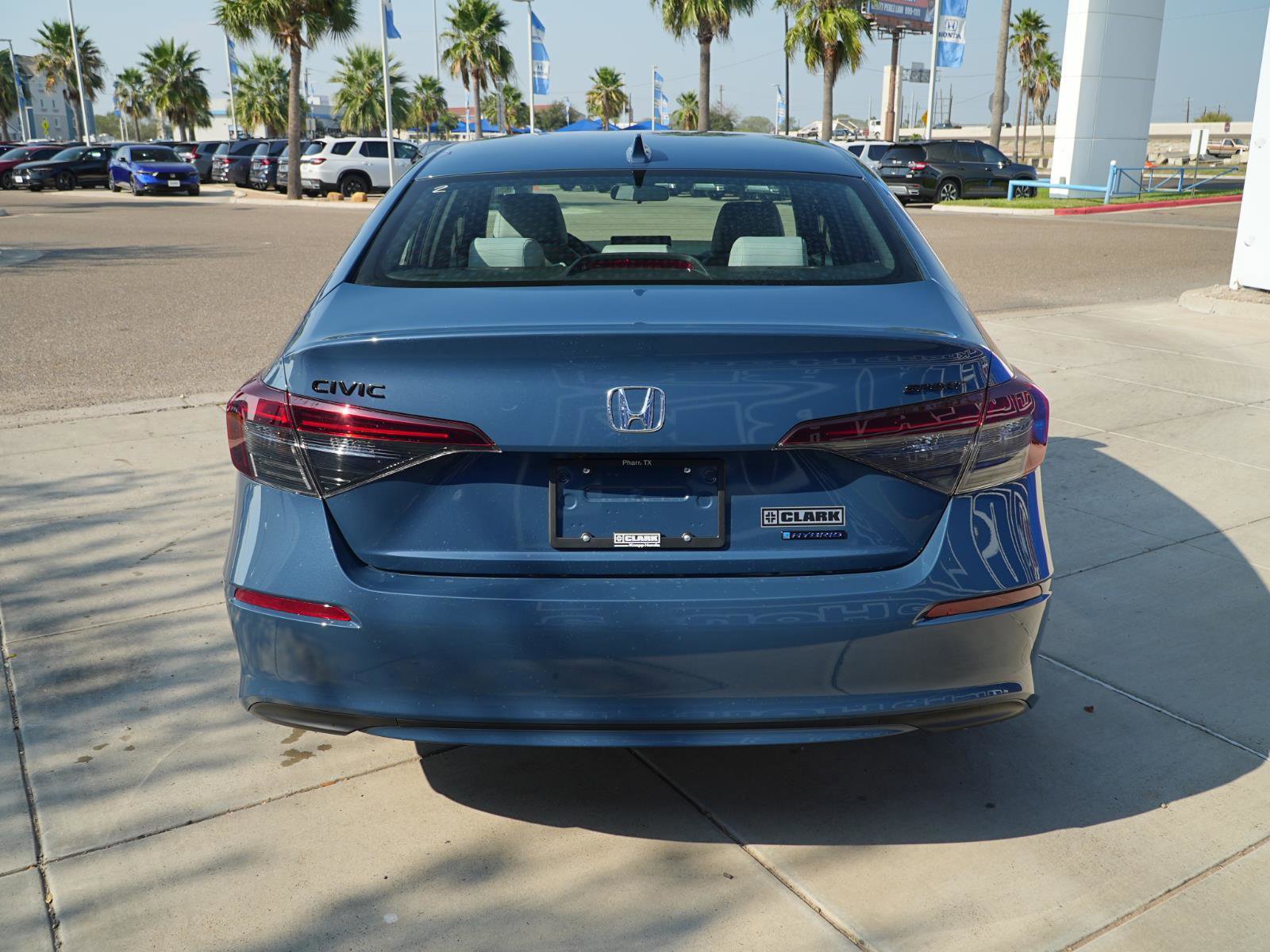 New 2026 Honda Civic Sport image 6