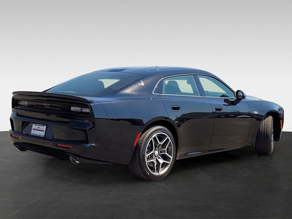 New 2026 Dodge Charger R/T AWD/4WD image 4