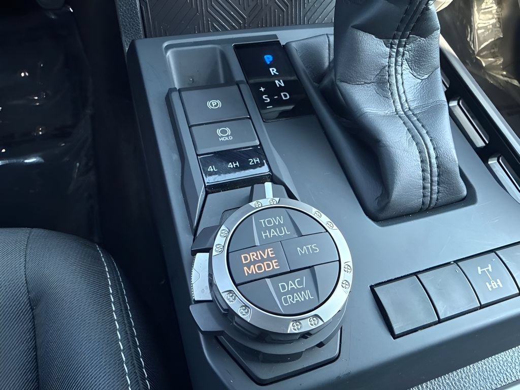 Used 2026 Toyota Tacoma TRD Off-Road AWD/4WD image 19